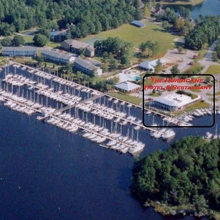 Fairfield Harbour Guest Rooms New Bern Eksteriør bilde
