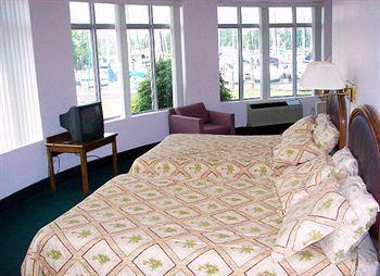 Fairfield Harbour Guest Rooms New Bern Eksteriør bilde