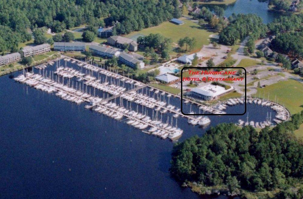 Fairfield Harbour Guest Rooms New Bern Eksteriør bilde