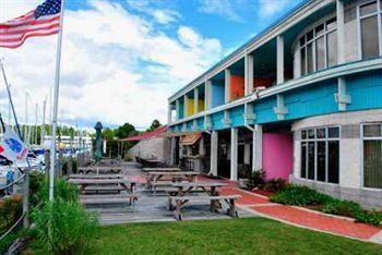 Fairfield Harbour Guest Rooms New Bern Eksteriør bilde