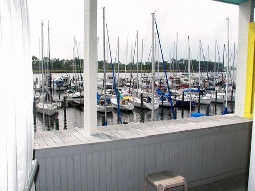 Fairfield Harbour Guest Rooms New Bern Eksteriør bilde